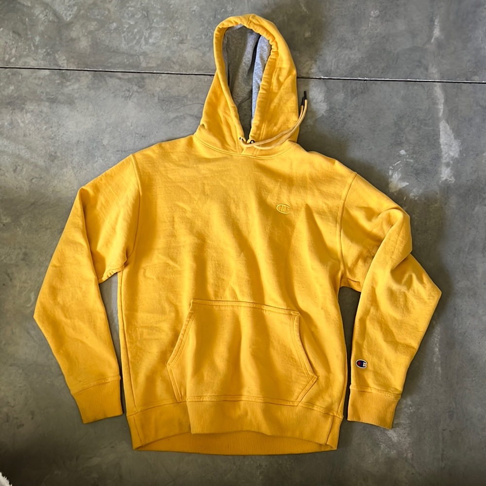 Champion hoodie
